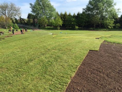 turf suppliers chesterfield mansfield area